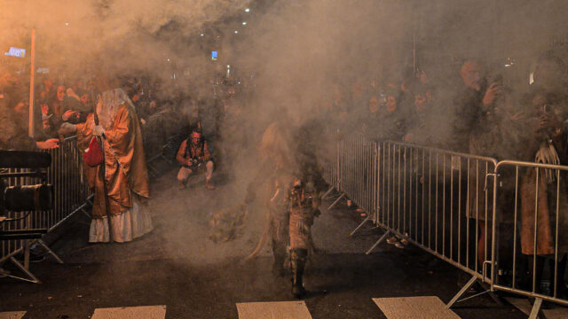 Grazer Krampuslauf 2025 Grazer Krampuslauf 2025