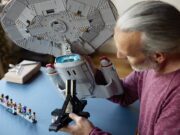 Bausteine für die Galaxie: LEGO bringt die Star Trek Enterprise-D auf den Markt LEGO Star Trek Enterprise D zusammen bauen