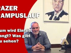 Krampuslauf Graz: So reagiert Stadträtin Schönbacher auf Kritik