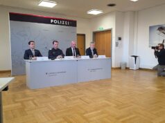 Grazerin tot im vergrabenen Koffer gefunden – Ermittler erläutern Details Mord an Stefanie P. Polizei