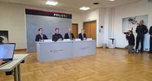 Mord an Stefanie P. Polizei