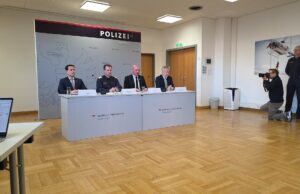 Grazerin tot im vergrabenen Koffer gefunden – Ermittler erläutern Details Mord an Stefanie P. Polizei