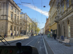 Neutorlinie Strassenbahn