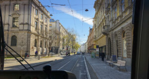 Neutorlinie Strassenbahn