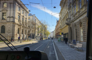 Neutorlinie Strassenbahn