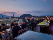 Area 5 im Steirerhof schließt am 6. Jänner 2026 Area 5 sperrt zu