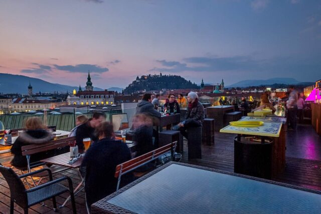 Area 5 sperrt zu Area 5 sperrt zu