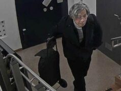 Bewaffneter Banküberfall in Graz – Polizei veröffentlicht Täterfoto Lichtbild Polizei Banküberfall