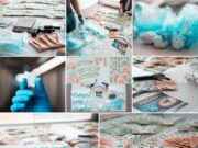 Drogenhandel aus Hinterhofwerkstatt in Graz aufgedeckt Drogenfund Polizei