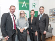 Neue Citymanagerin für die Grazer Innenstadt vorgestellt Graz Citymanagerin