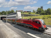 Railjet Koralmbahn ÖBB