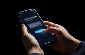 Fake-FinanzOnline-SMS und falscher Bankmitarbeiter – Betrüger erbeuten hohen Betrag Spmartphone Pishing Nachricht