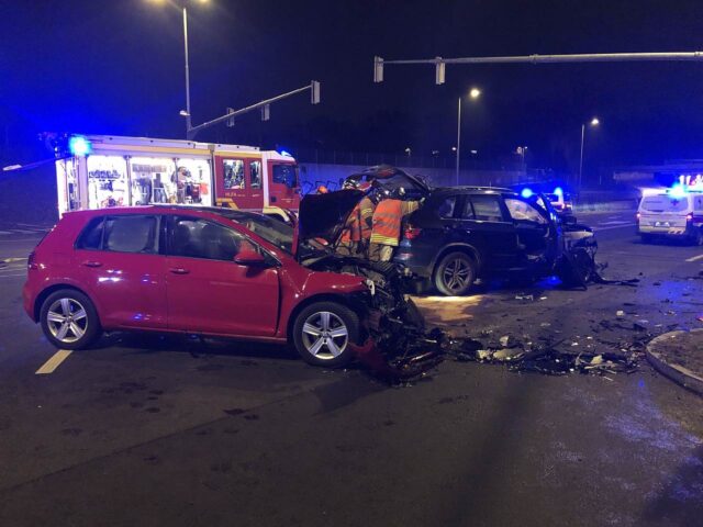 Verkehrsunfall Liebenauer Gürtel Verkehrsunfall Liebenauer Gürtel