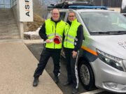 ASFINAG-Mitarbeiter verhindern Geisterfahrt im Bosrucktunnel Asfinag Mitarbeiter stoppen Geisterfahrer