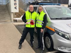 ASFINAG-Mitarbeiter verhindern Geisterfahrt im Bosrucktunnel Asfinag Mitarbeiter stoppen Geisterfahrer