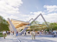 Neubau der Markthalle am Hofbauerplatz in Eggenberg startet Neubau Markthalle Hofbauerplatz