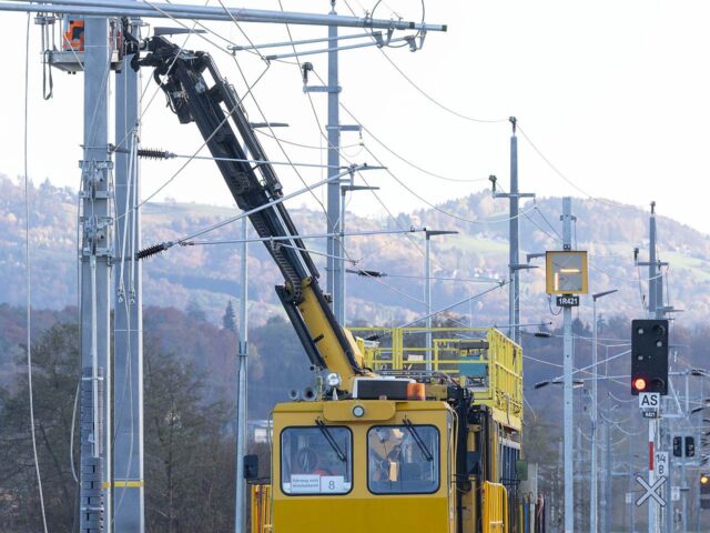 Elektrifizierung Steirische Westbahn Elektrifizierung Steirische Westbahn