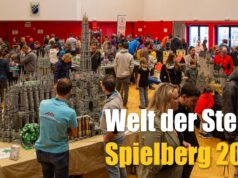 Welt der Steine Spielberg 2026 begeistert Besucher:innen