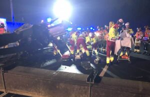 Schwerer Unfall Liebenauer Tangente