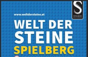 LEGO Fan-Ausstellung Welt der Steine Spielberg
