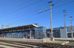 Attacken auf Zugbegleiter in Graz und Hengsberg – Verdächtiger festgenommen Bahnhof Puntigam