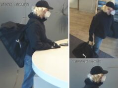 Bewaffneter Banküberfall in Andritz – Täter flüchtig Banküberfall Andritz Fahndung