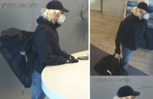 Bewaffneter Banküberfall in Andritz – Täter flüchtig Banküberfall Andritz Fahndung