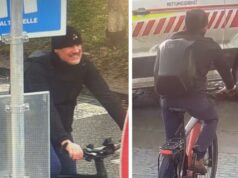 Polizei fahndet nach E-Bike-Dieb am LKH Graz E-Bike Diebstahl LKH
