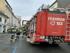Wohnungsbrand in Knittelfeld fordert ein Todesopfer Wohnungsbrand Knittelfeld