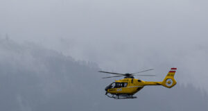 Rettungshubschrauber