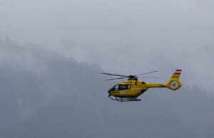 Rettungshubschrauber