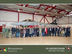 Landesverteidigung kommt ab Herbst 2026 fix in den Unterricht Lehrer Bundesheer