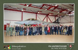 Landesverteidigung kommt ab Herbst 2026 fix in den Unterricht Lehrer Bundesheer