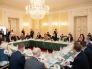 Sicherheitsgipfel zu Blackout und Extremismus in Graz Sicherheitsgipfel Blackout Extremismus