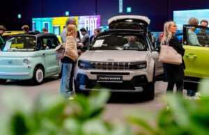 19.200 Besucher bei der MotionExpo 2026 in Graz Autos Motionexpo 2026