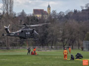 AW169 Hubschrauber Feuerwehr