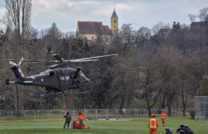 AW169 Hubschrauber Feuerwehr