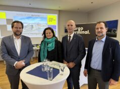 Cargo Terminal Graz wird weiter ausgebaut Cargo Terminal Graz Politik