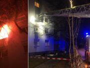 Küchenbrand in Graz – Bewohner ins Krankenhaus gebracht Küchenbrand Graz