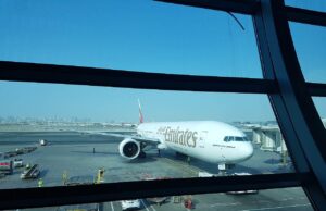 Krieg im Iran – Welche Rechte Reisende jetzt haben Flug aus den Emiraten