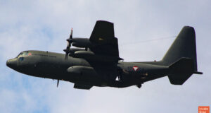 Fliegende Herkules Bundesheer