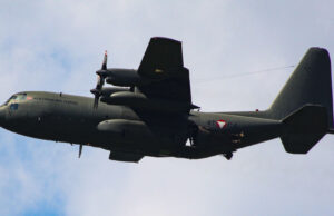 Fliegende Herkules Bundesheer