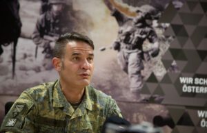 Krieg Iran-Israel-USA: Oberst Wasinger über Auswirkungen auf Österreich und das Bundesheer Oberst Wasinger über den Iran Krieg
