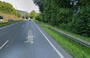 82-Jähriger stirbt nach Unfall mit Lkw in Graz Judendorferstrasse Streetmap Unfall