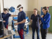 ÖBB Lehrwerkstätte in Graz