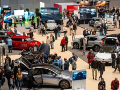 MotionExpo in Graz eröffnet – Messe zeigt Trends der Mobilität