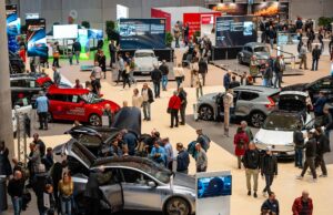 MotionExpo in Graz eröffnet – Messe zeigt Trends der Mobilität
