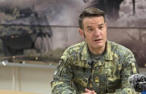 Oberst Wasinger: Kein realistischer Regimewechsel im Iran Oberst Wasinger