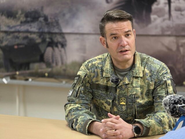 Oberst Wasinger Oberst Wasinger