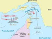 Könnten die USA Tanker in der Straße von Hormus eskortieren? Möglich – aber riskant Strasse von Hormus